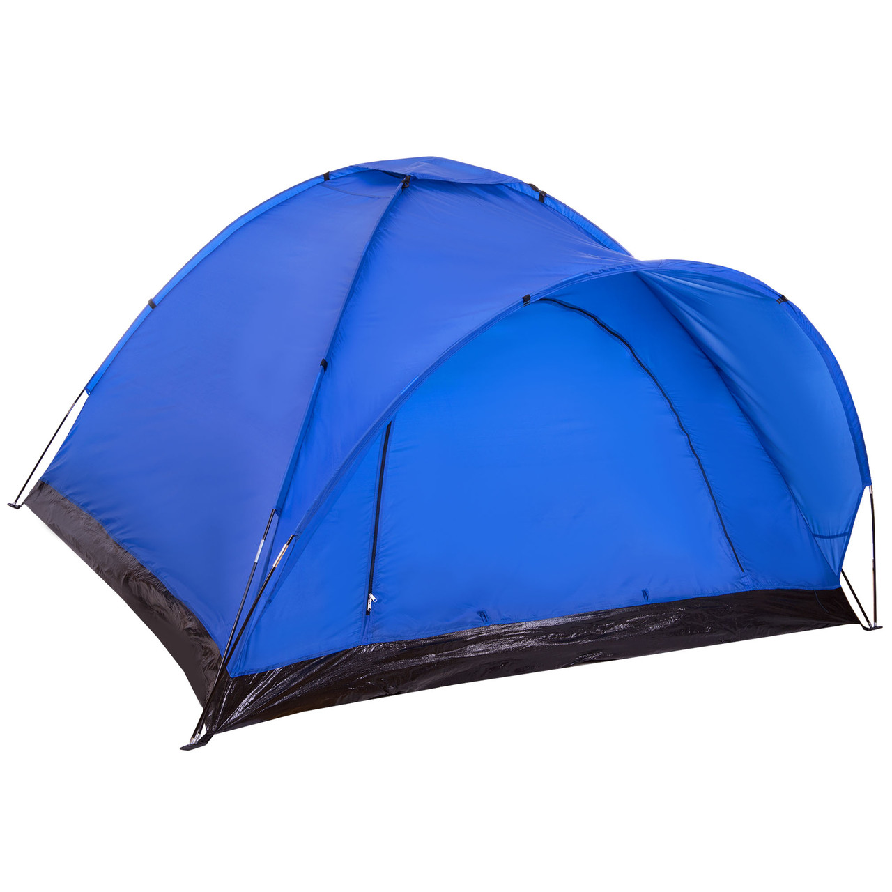 Палатка пятиместная для кемпинга и туризма Zelart GEMIN SY-102405 цвета в ассортименте - фото 1 - id-p1472324548