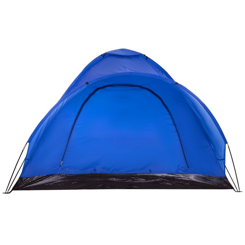 Палатка пятиместная для кемпинга и туризма Zelart GEMIN SY-102405 цвета в ассортименте - фото 2 - id-p1472324548