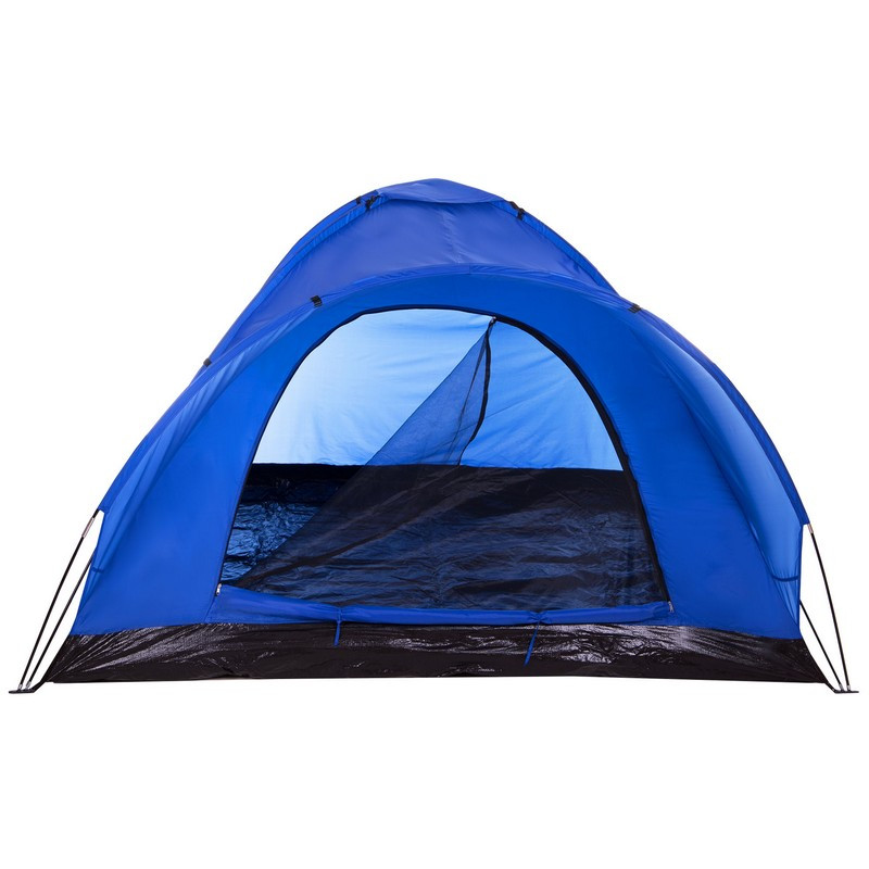 Палатка пятиместная для кемпинга и туризма Zelart GEMIN SY-102405 цвета в ассортименте - фото 3 - id-p1472324548