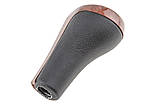 Ручка КПП (5 передач) BMW 3-Series (E36, E46, E90, E91), 5-Series (E34, E39, E60, E61), X1, X3, X5  NTY, фото 2