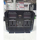 Перетворювач напруги Power Inverter Wimpex WX-2100 2000W 12V UPS, інвертор, чиста синусоїда із заряджанням, фото 5
