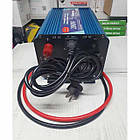Перетворювач напруги Power Inverter Wimpex WX-2100 2000W 12V UPS, інвертор, чиста синусоїда із заряджанням, фото 7