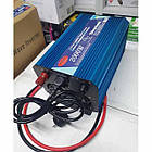 Перетворювач напруги Power Inverter Wimpex WX-2100 2000W 12V UPS, інвертор, чиста синусоїда із заряджанням, фото 8
