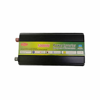 Перетворювач напруги Power Inverter Wimpex 5000W-12V, автомобільний інвертор