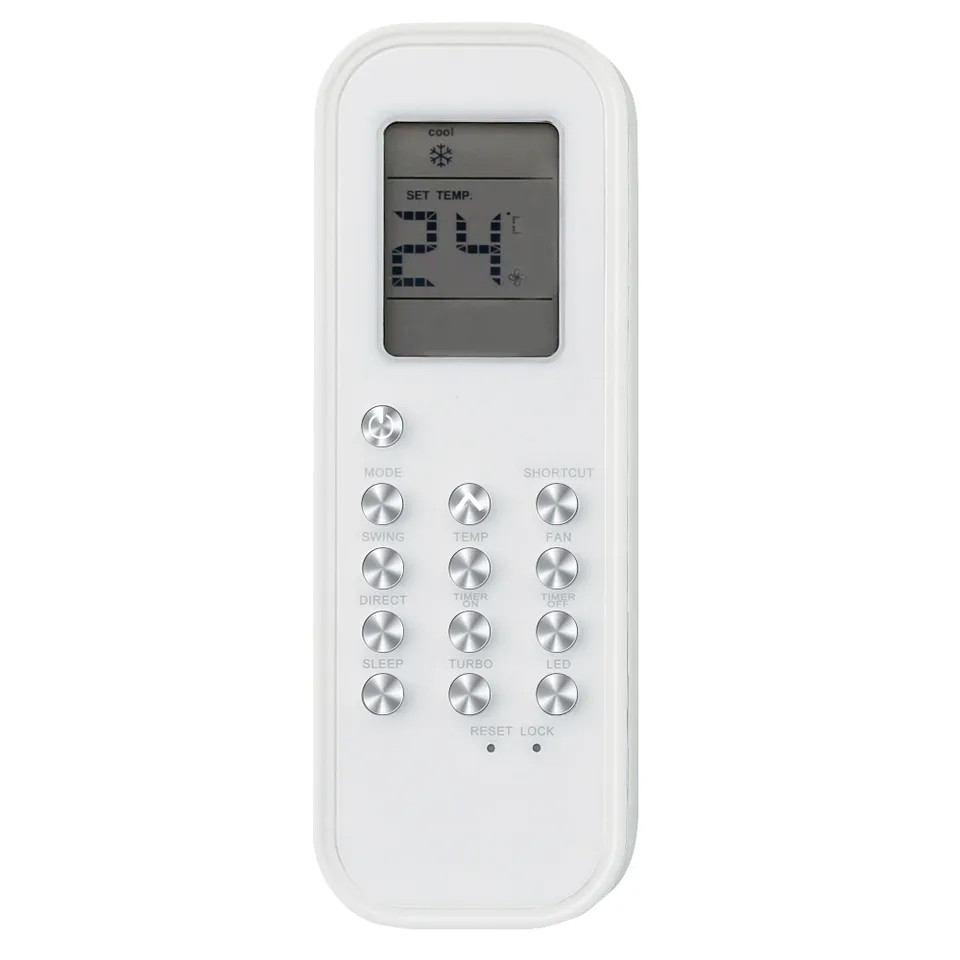 Пульт для кондиціонерів Midea RG35B/BGE
