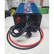 Перетворювач напруги Power Inverter Wimpex WX-2100 2000W 12V UPS, інвертор, чиста синусоїда із заряджанням, фото 5