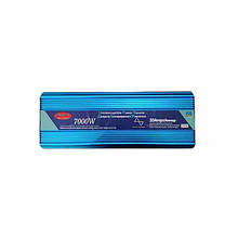 Перетворювач напруги Power Inverter Wimpex WX-7100 7000W 12V UPS, інвертор, чиста синусоїда із заряджанням
