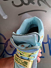 Чоловічі кросівки Nike Air Trainer 1 SP Travis Scott Grey Haze ALL12796, фото 4
