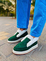 Жіночі черевики Miss Roy 334570 84 Зелений