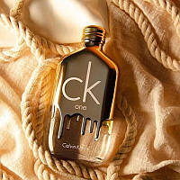 Туалетная вода унисекс Calvin Klein CK One Gold 100 ml