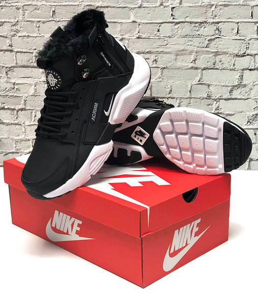 Nike air 2025 huarache winter