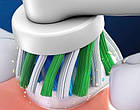 Змінні насадки для електричної зубної щітки Oral-B Pro Cross Action White 4шт EB 50 BRB (PRO-5), фото 3