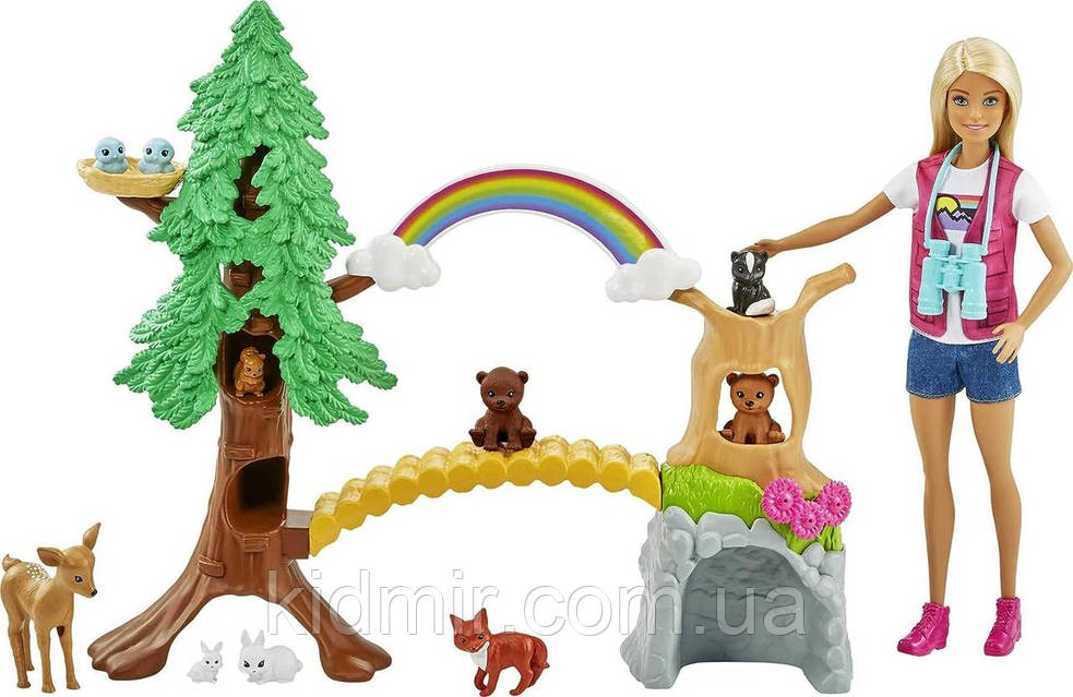 Barbie wilderness hotsell