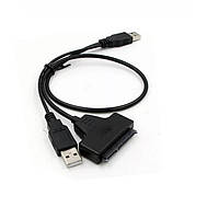 Кабель-переходник USB 2.0 на SATA