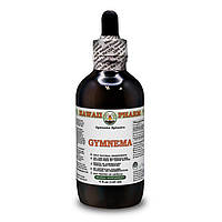 Hawaii Pharm Gymnema Alcohol FREE Liquid Extract, Xiao Fan Hun / Джимнема без спирта 60 мл