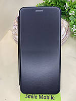 Чехол книжка Samsung A31 Качество! Чехол самсунг А31 черный Level