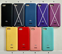 Чехол Silicone Cover для Xiaomi Mi 8 (tp)