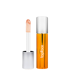 Бустер для збільшення об'єму губ TopFace Volumizing Lip Booster, 01 Spice Mix