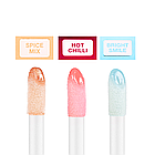 Бустер для збільшення об'єму губ TopFace Volumizing Lip Booster, 01 Spice Mix, фото 5