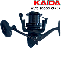 Катушка Kaida WARRIOR HVC 10000 (02-100) 7+1 карповая