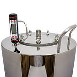 Бражна колона Отаман Мудрий - 50 літри d 51 - 2" на клампах, фото 3