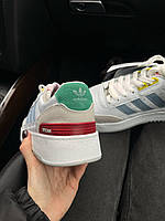 Різнокольорові кросівки жіночі весна Adidas Spican Multicolor. Кросівки жіночі демісезонні Адідас Спікан, фото 4
