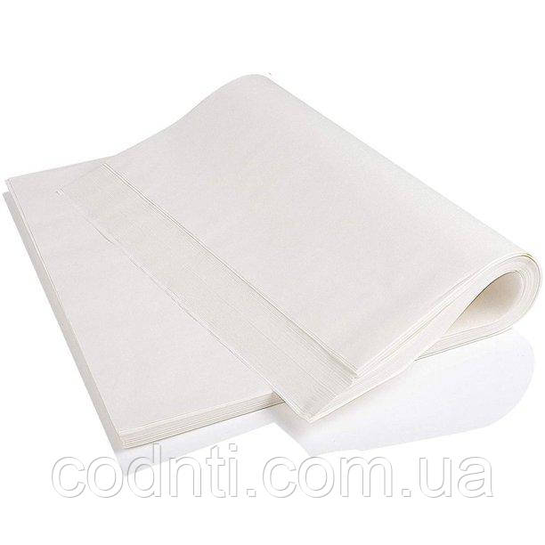 Пергамент ЦОДНТІ 840x600 мм 50 г/м2 100шт (PPL-840/600-50-100-3), фото 1