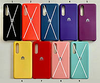 Чохол Silicone Case Cover для Huawei P20 Pro (tp)