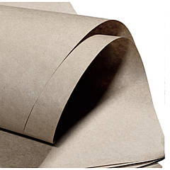 Папір пакувальний ЦОДНТІ А3 марка Е 80 г/м2 297x420 мм 250 аркушів (PL-297/420-80-250-1)