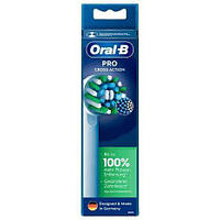 Сменные насадки для электрической зубной щетки ORAL-B CrossAction Pro 1 шт, Х-образные щетинки