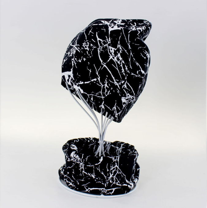 Демісезонний набір: дитяча шапка та снуд, фото 1