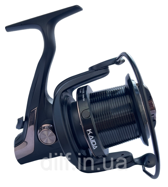 Катушка Kaida HJC 8000 (02-80) 7+1bb карповая тяговая с
