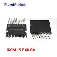 Контроллер 3Ф двигателя Infineon IKCM15F60GA Module