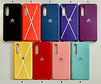 Чохол Silicone Cover для Honor 20 (tp)