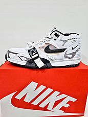 Чоловічі кросівки Nike Air Trainer 1 Utility White Black Hologram ALL10603, фото 5