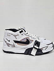 Чоловічі кросівки Nike Air Trainer 1 Utility White Black Hologram ALL10603, фото 3