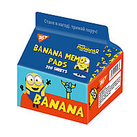 Бумага для записей YES Tetra Pak Minions 200 л., 7*7,5см