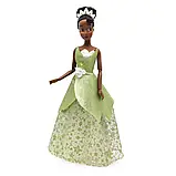 Лялька Принцеса Тіана Дісней 2023 Tiana Classic Doll – The Princess and the Frog Disney Store, фото 3