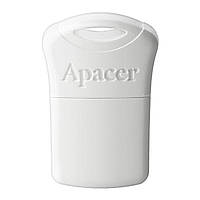 Флешка Apacer USB 2.0 AH116 32Gb white