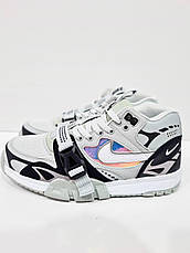 Чоловічі кросівки Nike Air Trainer 1 Utility Black Grey Hologram ALL09376, фото 4