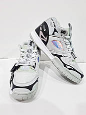Чоловічі кросівки Nike Air Trainer 1 Utility Black Grey Hologram ALL09376, фото 5