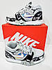 Чоловічі кросівки Nike Air Trainer 1 Utility Black Grey Hologram ALL09376, фото 8
