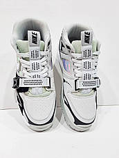 Чоловічі кросівки Nike Air Trainer 1 Utility Black Grey Hologram ALL09376, фото 6