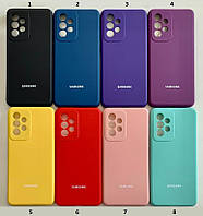Чохол Silicone cover full для Samsung Galaxy S22 Ultra 5G SM-S908B/DS