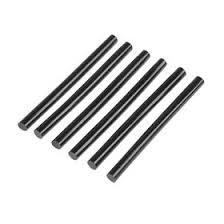 Клейові стрижні (11 мм, 20 см.) чорні для термопістолетів, TCOM