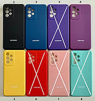 Чохол Silicone cover full для Samsung Galaxy M23 SM-M236B / M13 M135F