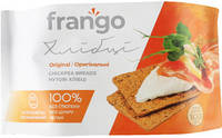 Хлебцы нутовые оригинальные Frango, 100г