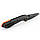 Ніж CRKT 6280 Schwarz Overland, фото 4