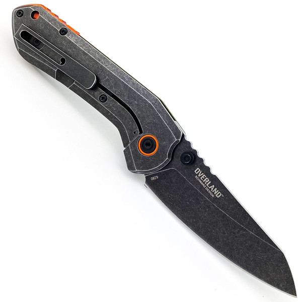 Ніж CRKT 6280 Schwarz Overland