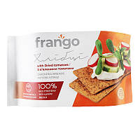 Хлебцы нутовые с вялеными томатами Frango, 100г